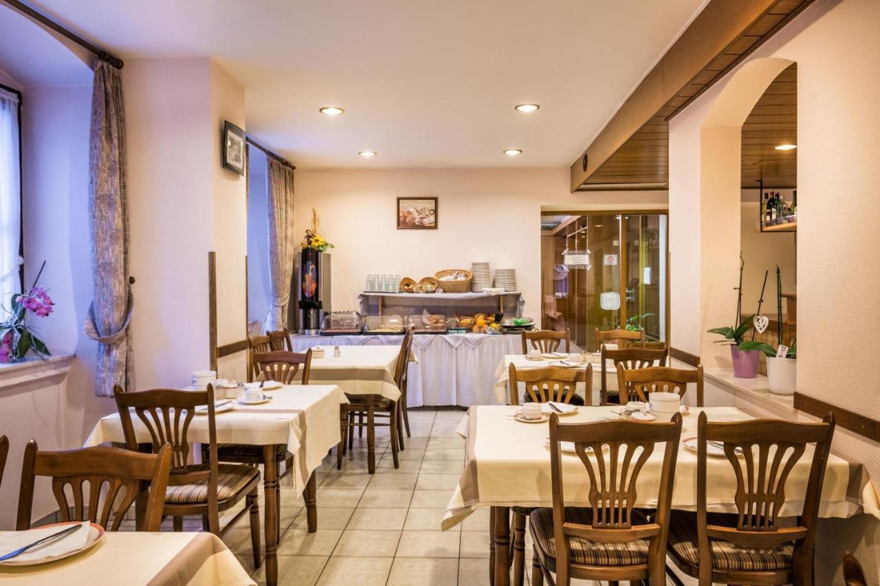 Esch-sur-Sûre Hotel Le Postillon מראה חיצוני תמונה